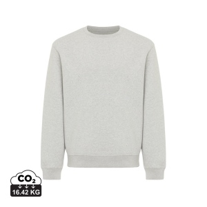 Sweater à col rond en coton recyclé IQONIQ Torla 14