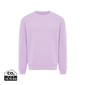 Sweater à col rond en coton recyclé IQONIQ Torla 7