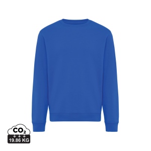 Sweater à col rond en coton recyclé IQONIQ Torla 12