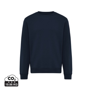 Sweater à col rond en coton recyclé IQONIQ Torla 3