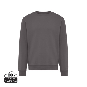 Sweater à col rond en coton recyclé IQONIQ Torla 9