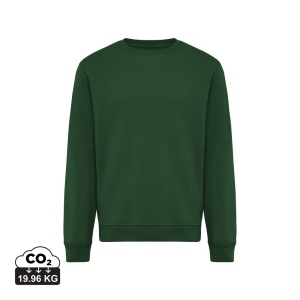 Sweater à col rond en coton recyclé IQONIQ Torla 5