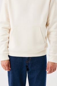 Sweat à capuche en coton recyclé IQONIQ Joshua 127