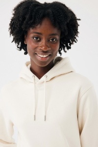 Sweat à capuche en coton recyclé IQONIQ Joshua 131