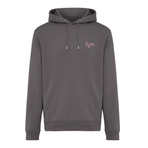 Sweat à capuche en coton recyclé IQONIQ Joshua 137