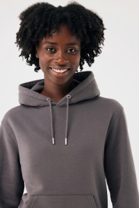 Sweat à capuche en coton recyclé IQONIQ Joshua 141