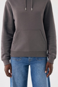 Sweat à capuche en coton recyclé IQONIQ Joshua 142
