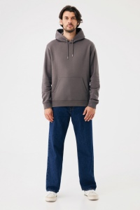 Sweat à capuche en coton recyclé IQONIQ Joshua 144
