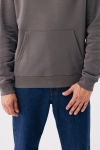 Sweat à capuche en coton recyclé IQONIQ Joshua 148