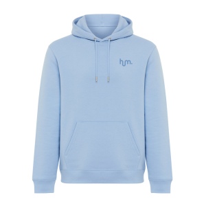 Sweat à capuche en coton recyclé IQONIQ Joshua 153