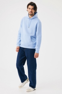 Sweat à capuche en coton recyclé IQONIQ Joshua 154
