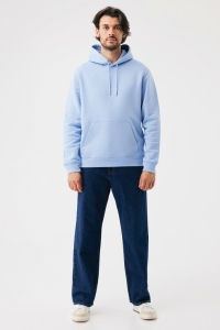 Sweat à capuche en coton recyclé IQONIQ Joshua 155