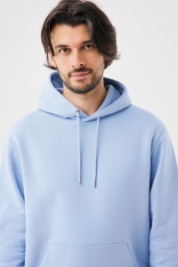 Sweat à capuche en coton recyclé IQONIQ Joshua 158