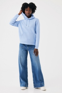 Sweat à capuche en coton recyclé IQONIQ Joshua 160