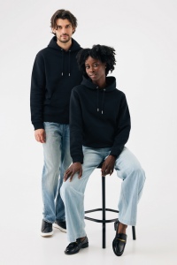 Sweat à capuche en coton recyclé IQONIQ Joshua 34