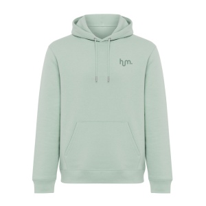 Sweat à capuche en coton recyclé IQONIQ Joshua 170