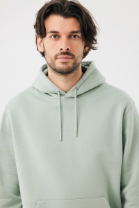Sweat à capuche en coton recyclé IQONIQ Joshua 180