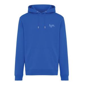 Sweat à capuche en coton recyclé IQONIQ Joshua 186