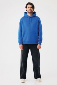 Sweat à capuche en coton recyclé IQONIQ Joshua 188