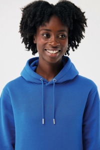 Sweat à capuche en coton recyclé IQONIQ Joshua 197