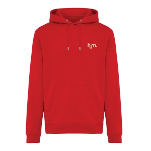 Sweat à capuche en coton recyclé IQONIQ Joshua 203