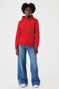 Sweat à capuche en coton recyclé IQONIQ Joshua 204