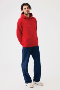 Sweat à capuche en coton recyclé IQONIQ Joshua 209