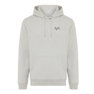 Sweat à capuche en coton recyclé IQONIQ Joshua 219