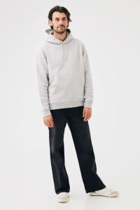 Sweat à capuche en coton recyclé IQONIQ Joshua 220