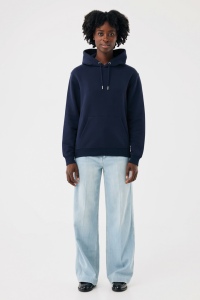 Sweat à capuche en coton recyclé IQONIQ Joshua 40