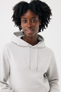 Sweat à capuche en coton recyclé IQONIQ Joshua 230