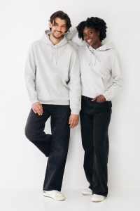 Sweat à capuche en coton recyclé IQONIQ Joshua 232