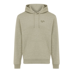 Sweat à capuche en coton recyclé IQONIQ Joshua 236