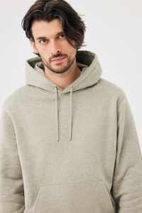 Sweat à capuche en coton recyclé IQONIQ Joshua 247