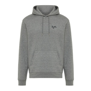 Sweat à capuche en coton recyclé IQONIQ Joshua 253