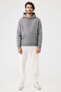 Sweat à capuche en coton recyclé IQONIQ Joshua 255