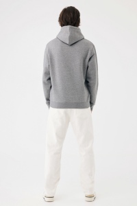 Sweat à capuche en coton recyclé IQONIQ Joshua 257