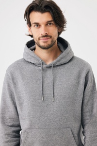 Sweat à capuche en coton recyclé IQONIQ Joshua 258