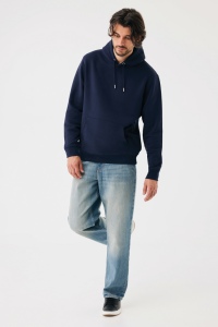 Sweat à capuche en coton recyclé IQONIQ Joshua 43