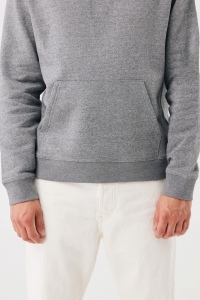 Sweat à capuche en coton recyclé IQONIQ Joshua 259
