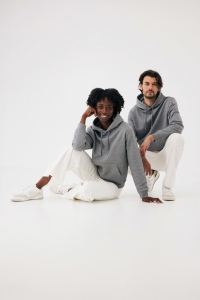 Sweat à capuche en coton recyclé IQONIQ Joshua 265