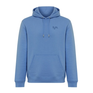 Sweat à capuche en coton recyclé IQONIQ Joshua 269