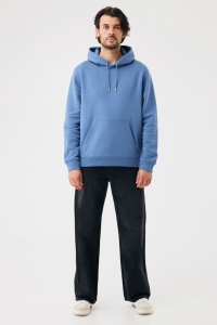 Sweat à capuche en coton recyclé IQONIQ Joshua 277