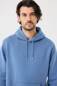 Sweat à capuche en coton recyclé IQONIQ Joshua 280