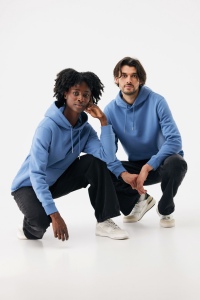 Sweat à capuche en coton recyclé IQONIQ Joshua 283