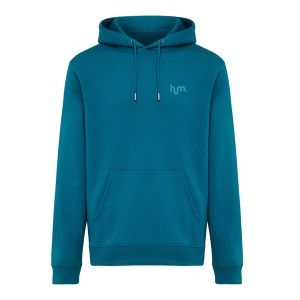 Sweat à capuche en coton recyclé IQONIQ Joshua 287