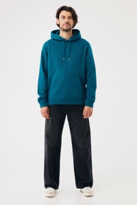 Sweat à capuche en coton recyclé IQONIQ Joshua 289