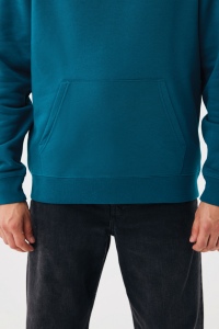 Sweat à capuche en coton recyclé IQONIQ Joshua 293