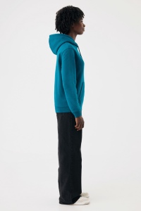 Sweat à capuche en coton recyclé IQONIQ Joshua 296