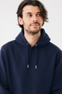 Sweat à capuche en coton recyclé IQONIQ Joshua 47